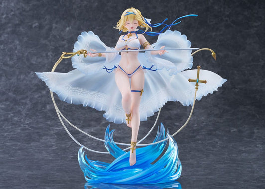 Azur Lane PVC Staty 1/7 Jeanne D'Arc Saintess of the Sea AmiAmi Limited Edition 26 cm