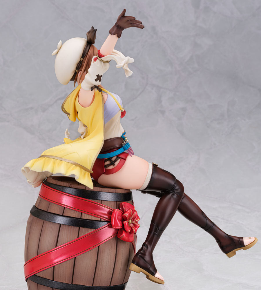 Atelier Ryza Ever Darkness & the Secret Hideout PVC Staty 1/7 Ryza Atelier Series 25th Anniversary ver. 22 cm