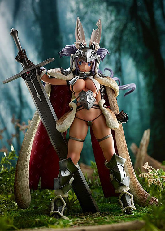 Original Character PVC Staty 1/7 Paradise Knight No. 3 Rako Van Sheim 28 cm