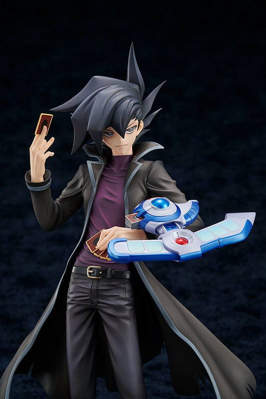 Yu-Gi-Oh! GX PVC Staty 1/7 Chazz Princeton 26 cm