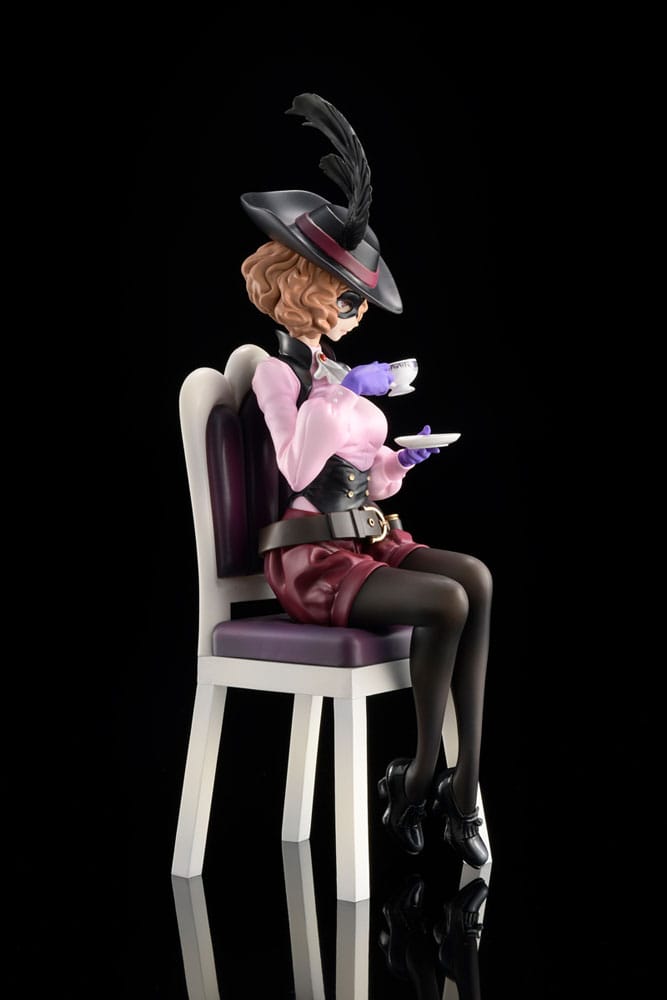 Persona 5 PVC Staty 1/7 Royal Haru Okumura Phantom Thief Ver. (Reproduction) 23 cm