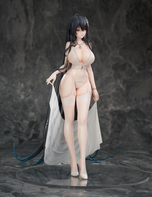 Azur Lane PVC Staty 1/6 Taiho Wedding: Temptation on the Sea Breeze Ver. Special Edition 29 cm