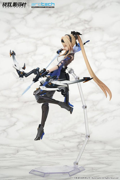 Punishing: Gray Raven Arctech Actionfigur 1/7 Bianca - Veritas 22 cm