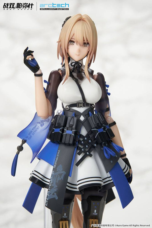 Punishing: Gray Raven Arctech Actionfigur 1/7 Bianca - Veritas 22 cm