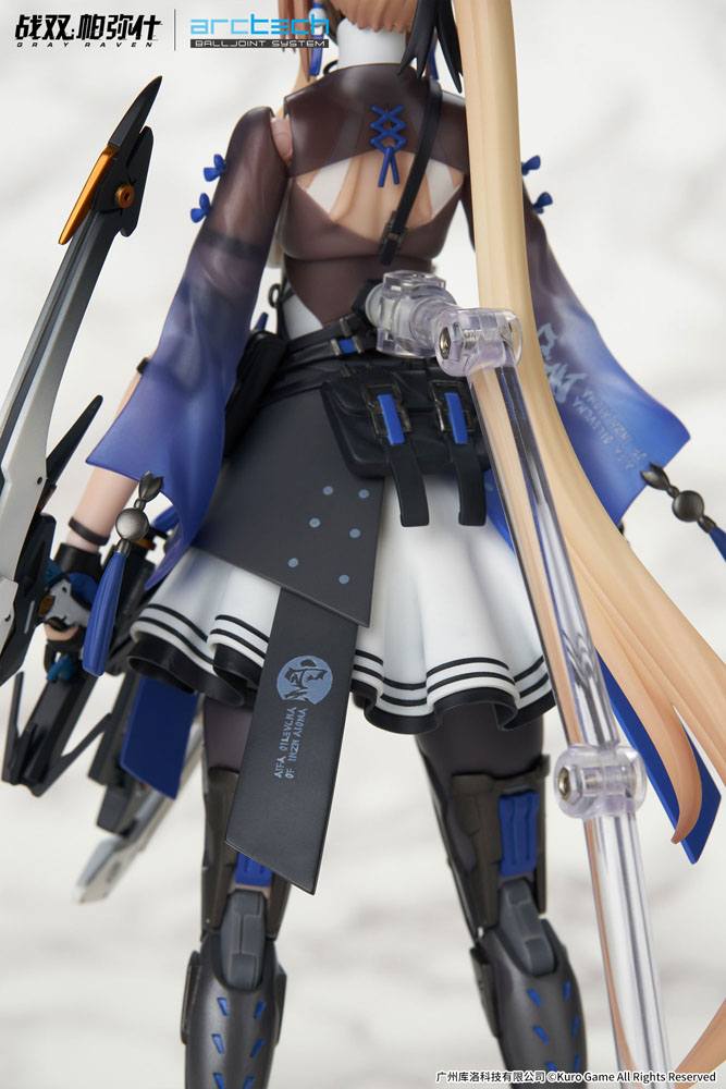 Punishing: Gray Raven Arctech Actionfigur 1/7 Bianca - Veritas 22 cm