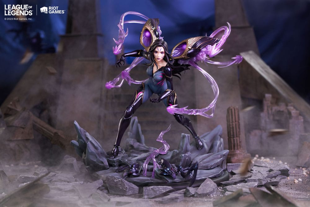 League of Legends PVC Staty Kai'Sa 30 cm