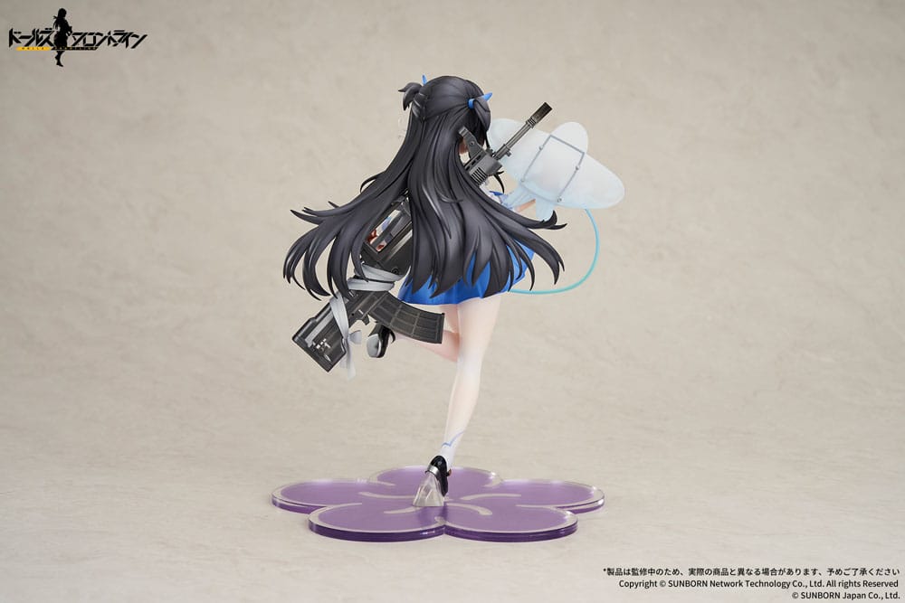 Girls Frontline PVC Staty 1/7 Type95 Kite Flyer in Spring Ver. 21 cm