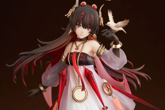 Punishing: Gray Raven PVC Staty 1/7 Lucia Plume Eventide Glow Ver. 25 cm