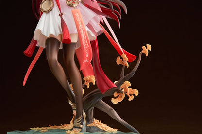 Punishing: Gray Raven PVC Staty 1/7 Lucia Plume Eventide Glow Ver. 25 cm