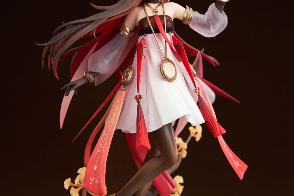 Punishing: Gray Raven PVC Staty 1/7 Lucia Plume Eventide Glow Ver. 25 cm