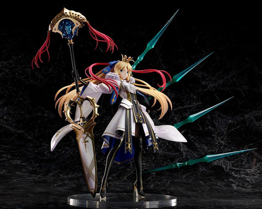 Fate/Grand Order PVC Staty 1/7 Caster / Altria Caster (3rd Ascension) 34 cm