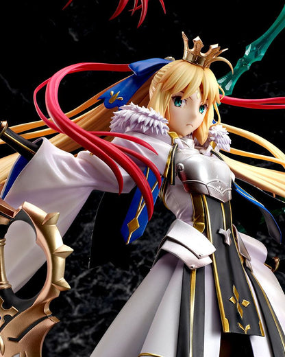 Fate/Grand Order PVC Staty 1/7 Caster / Altria Caster (3rd Ascension) 34 cm