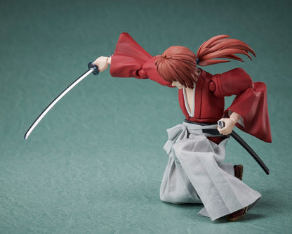 Rurouni Kenshin BUZZmod Actionfigur Kenshin Himura 14 cm