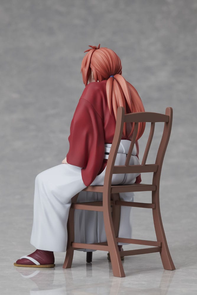 Rurouni Kenshin Statue - Kenshin Himura 15 cm