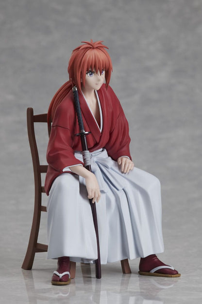 Rurouni Kenshin Statue - Kenshin Himura 15 cm