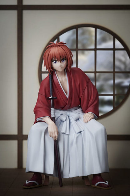 Rurouni Kenshin Statue - Kenshin Himura 15 cm