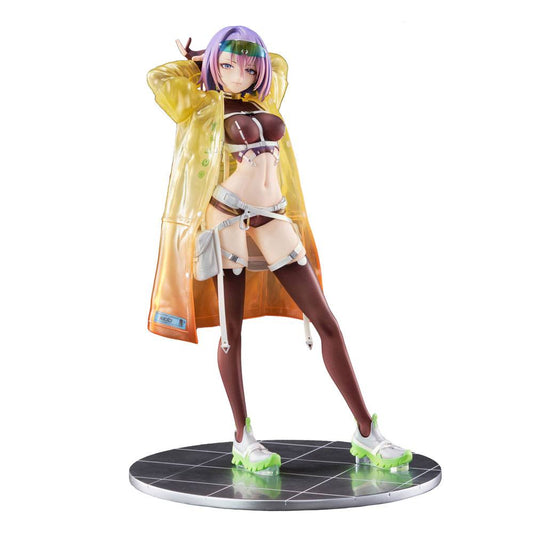 Original Design ART PVC Statue 1/7 Nabara Debris 29 cm