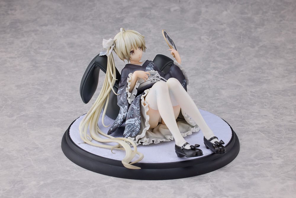 Yosuga no Sora Staty 1/7 Kasugano Sora Yukata 11 cm