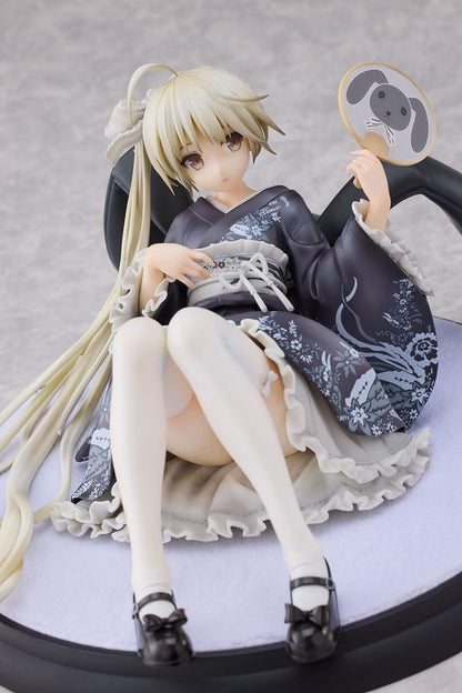 Yosuga no Sora Staty 1/7 Kasugano Sora Yukata 11 cm