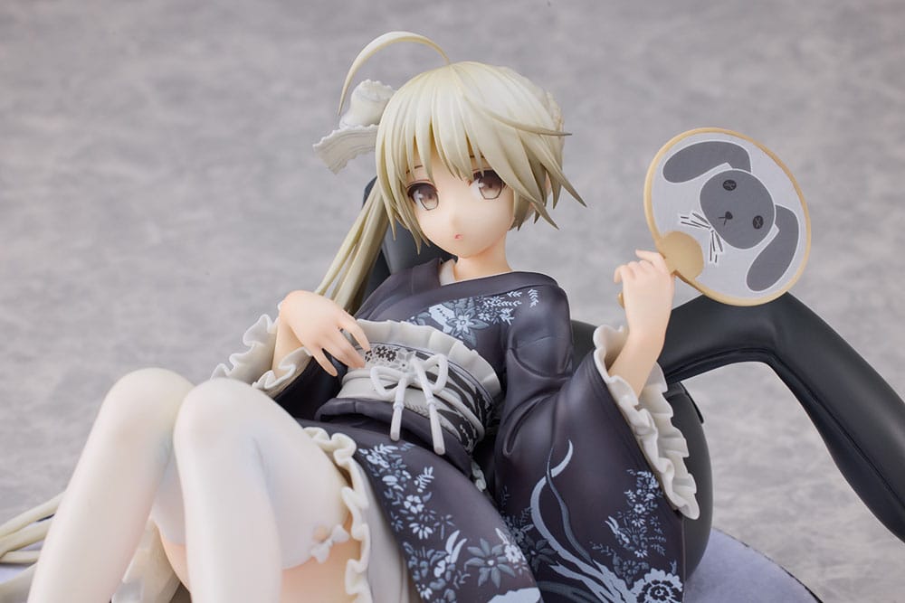 Yosuga no Sora Staty 1/7 Kasugano Sora Yukata 11 cm