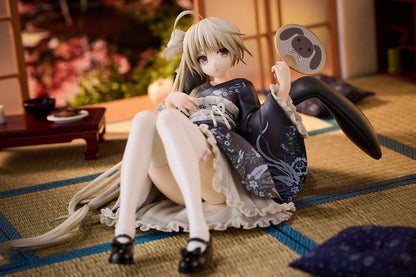 Yosuga no Sora Staty 1/7 Kasugano Sora Yukata 11 cm