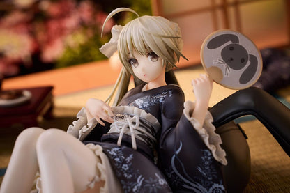 Yosuga no Sora Staty 1/7 Kasugano Sora Yukata 11 cm