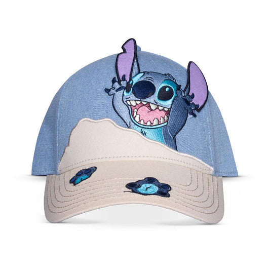 Lilo & Stitch Keps Beach Day Stitch