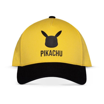 Pokemon Keps Pikachu