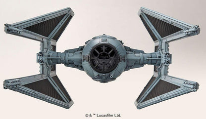 Star Wars Model Kit 1/72 Tie Interceptor 10 cm