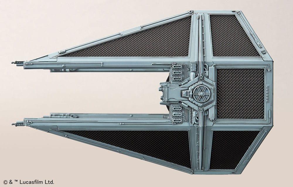 Star Wars Model Kit 1/72 Tie Interceptor 10 cm