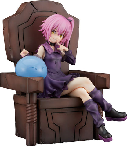 That Time I Got Reincarnated as a Slime PVC Staty 1/7 Violet 20 cm