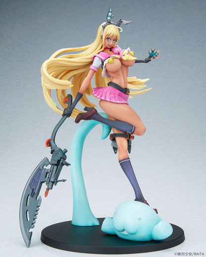 Sei Kamihigano PVC Staty 1/7 Tanned Ver. 26 cm