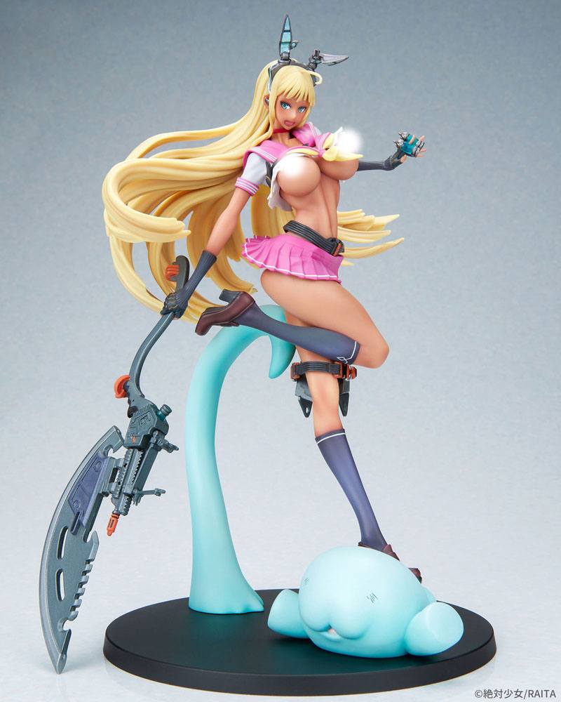 Sei Kamihigano PVC Staty 1/7 Tanned Ver. 26 cm