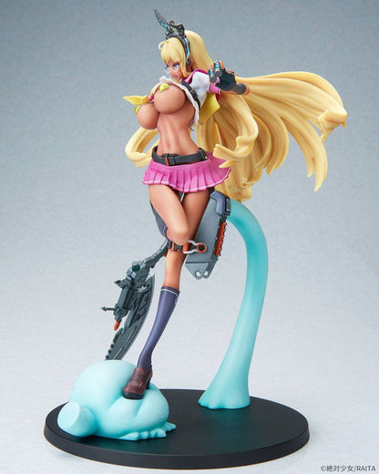 Sei Kamihigano PVC Staty 1/7 Tanned Ver. 26 cm