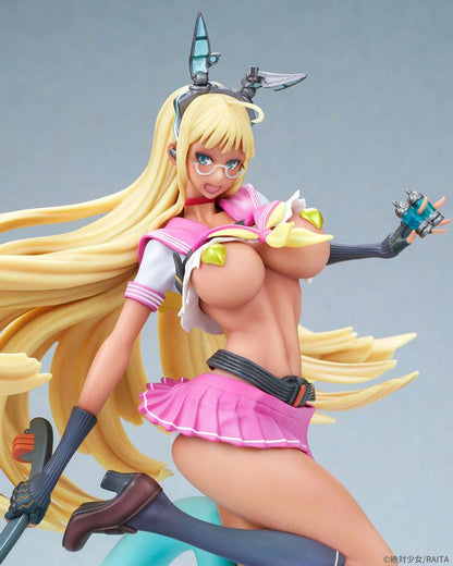 Sei Kamihigano PVC Staty 1/7 Tanned Ver. 26 cm