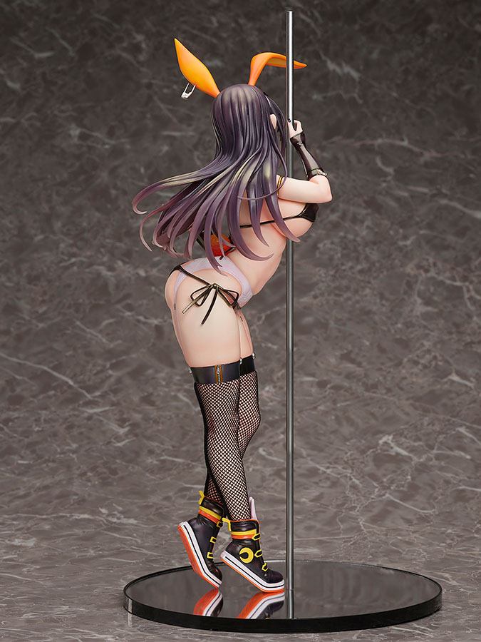 PVC Statue 1/4 Rio Bunny Girl 47 cm