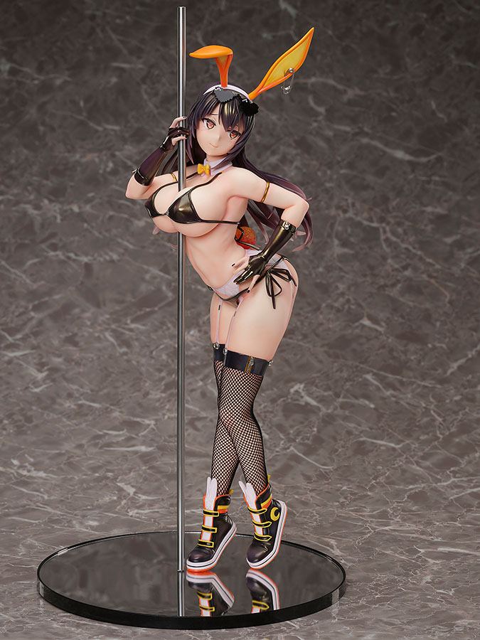 PVC Statue 1/4 Rio Bunny Girl 47 cm