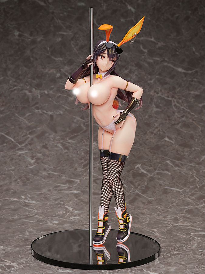 PVC Statue 1/4 Rio Bunny Girl 47 cm