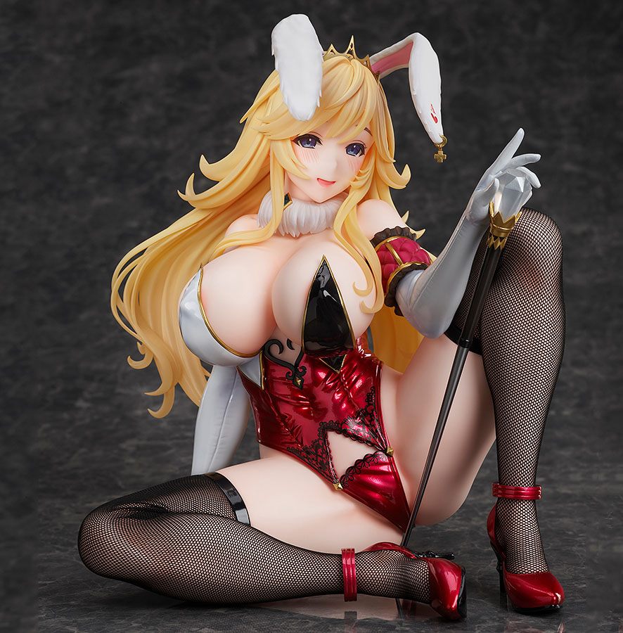 PVC Statue 1/4 Skala Ally - Bunny Queen