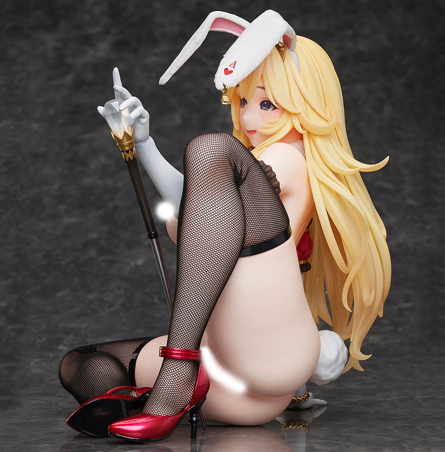 PVC Statue 1/4 Skala Ally - Bunny Queen