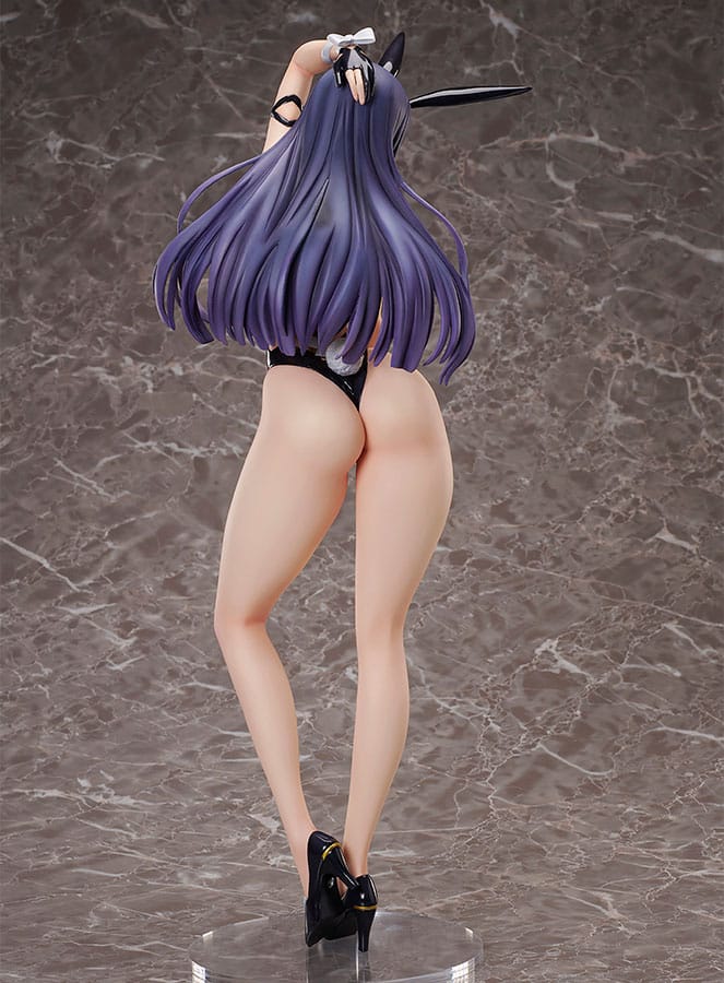 Tomoka Hinasawa 1/4 Staty - Bare-Leg Bunny Ver. 46 cm