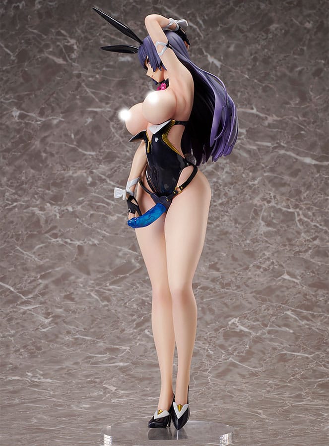 Tomoka Hinasawa 1/4 Staty - Bare-Leg Bunny Ver. 46 cm