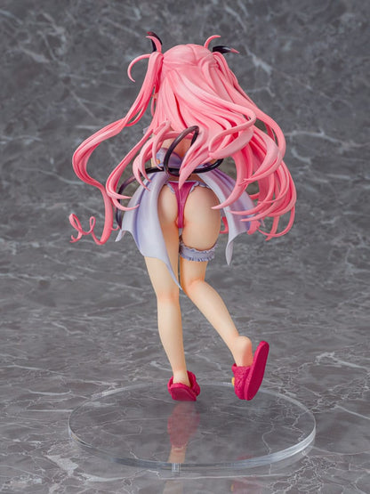 Succubus Rurumu PVC Figur 1/6 Valentine's Ver. 24 cm