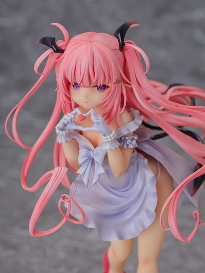 Succubus Rurumu PVC Figur 1/6 Valentine's Ver. 24 cm