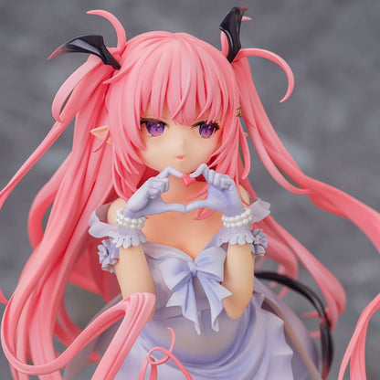 Succubus Rurumu PVC Figur 1/6 Valentine's Ver. 24 cm