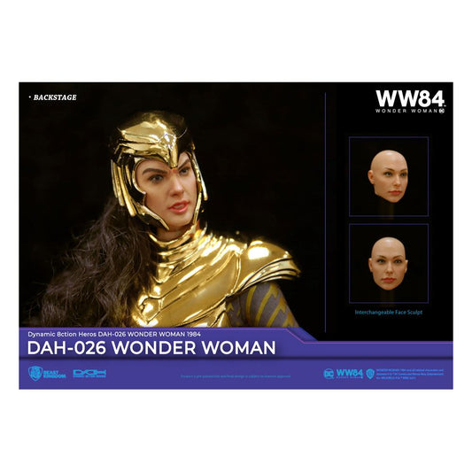 Wonder Woman 1984 Dynamic 8ction Heroes Actionfigur 1/9 Wonder Woman 21 cm