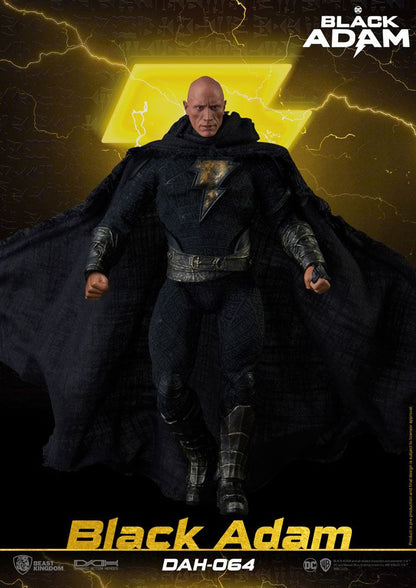 Black Adam Dynamic 8ction Heroes Actionfigur 1/9 Black Adam 18 cm