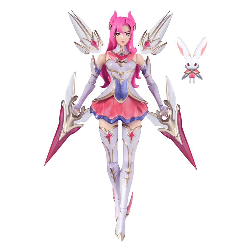 League of Legends Dynamic 8ction Heroes Actionfigur 1/9 Star Guardian Kai'Sa 19 cm