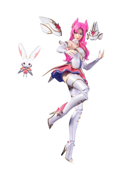 League of Legends Dynamic 8ction Heroes Actionfigur 1/9 Star Guardian Kai'Sa 19 cm