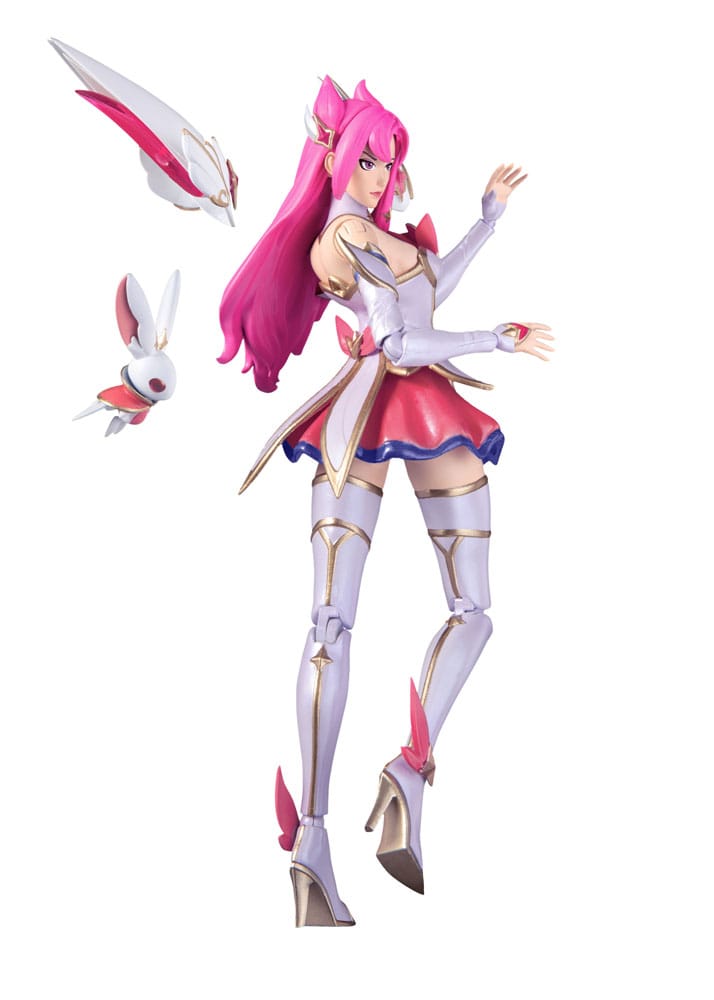 League of Legends Dynamic 8ction Heroes Actionfigur 1/9 Star Guardian Kai'Sa 19 cm